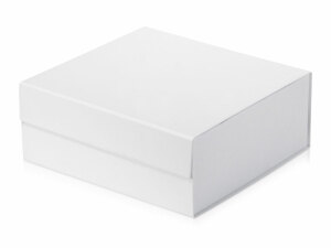 Коробка разборная на магнитах, размер L, цвет белый