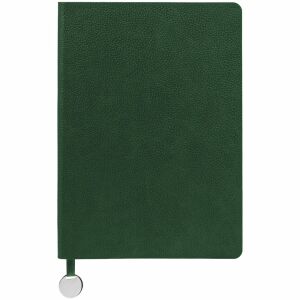 Ежедневник Lafite, недатированный, цвет зеленый