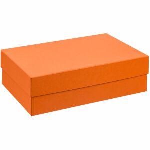 Коробка Storeville, размер большой, цвет оранжевый