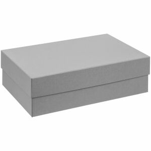Коробка Storeville, размер большой, цвет серый