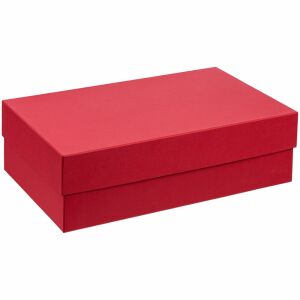 Коробка Storeville, размер большой, цвет красный