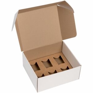 Коробка Grande с ложементом для стопок