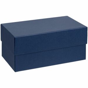 Коробка Storeville, размер малая, цвет темно-синяя