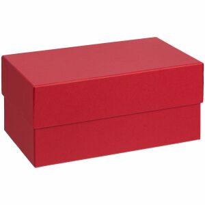 Коробка Storeville, размер малый, цвет красный