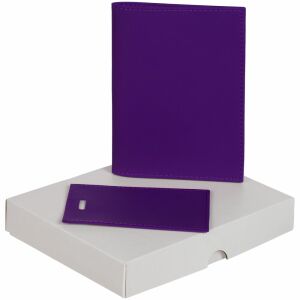 Набор Shall Mini, цвет фиолетовый