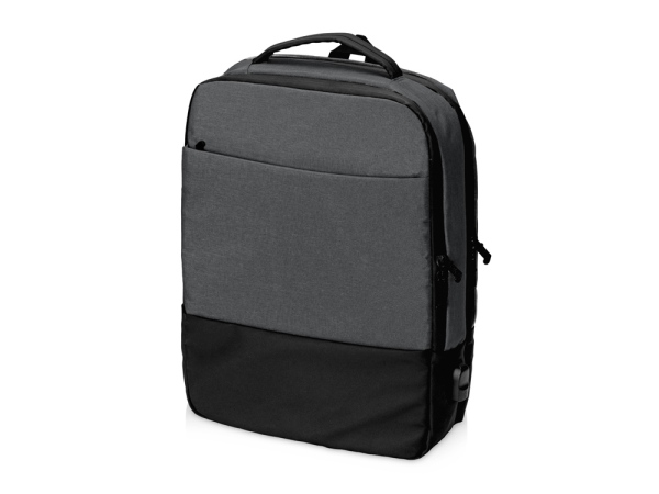 Рюкзак Slender  для ноутбука 15.6'', цвет темно-серый