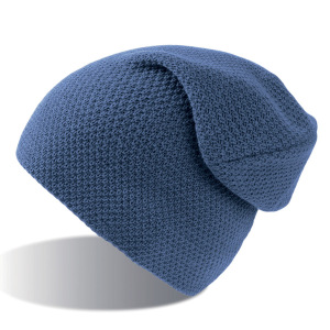 Шапка SNOBBY, цвет ярко-синий, размер универсальный