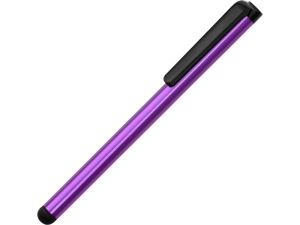 Стилус металлический Touch Smart Phone Tablet PC Universal, цвет фиолетовый