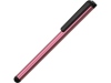 Стилус металлический Touch Smart Phone Tablet PC Universal, цвет розовый