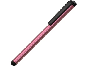 Стилус металлический Touch Smart Phone Tablet PC Universal, цвет розовый