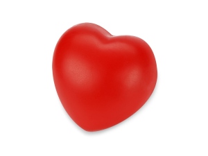 Антистресс «Сердце», цвет красный (Р)