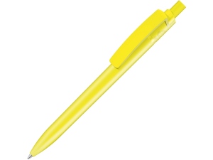 Ручка шариковая пластиковая из RPET 