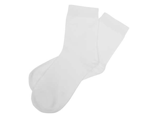 Носки Socks женские, цвет белый