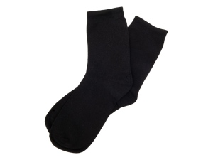 Носки Socks женские, цвет черный