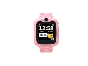 Детские часы Canyon Tommy KW-31, цвет розовый