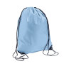 Рюкзак URBAN 210D, цвет голубой
