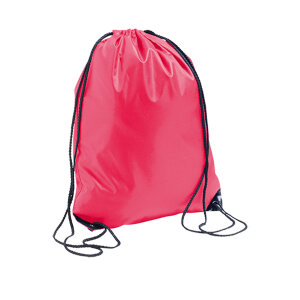 Рюкзак URBAN 210D, цвет коралловый