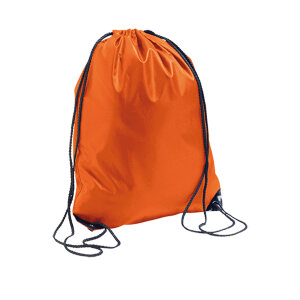 Рюкзак URBAN 210D, цвет оранжевый