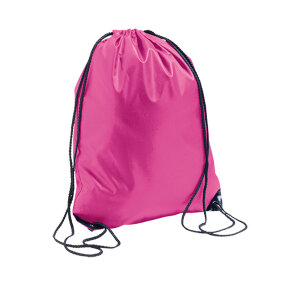 Рюкзак URBAN 210D, цвет розовый