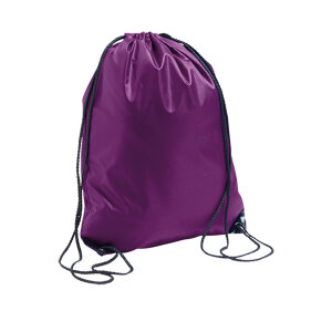 Рюкзак URBAN 210D, цвет фиолетовый
