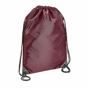 Рюкзак URBAN 210D, цвет бордовый