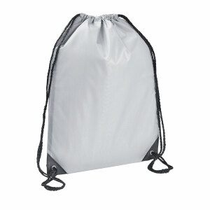 Рюкзак URBAN 210D, цвет светло-серый