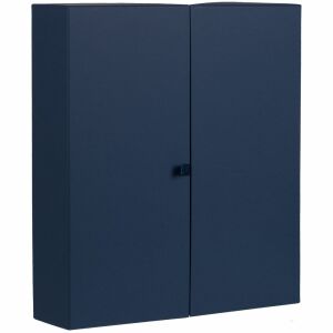 Коробка Wingbox, цвет темно-синяя