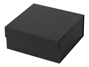 Коробка разборная на магнитах, размер M, цвет черный
