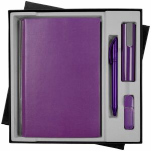 Набор Kroom Memory, цвет фиолетовый