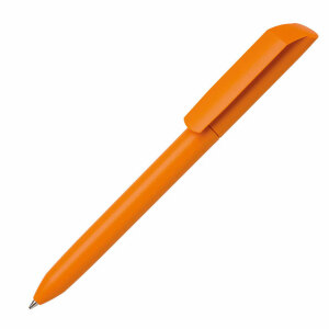 Ручка шариковая FLOW PURE, цвет оранжевый