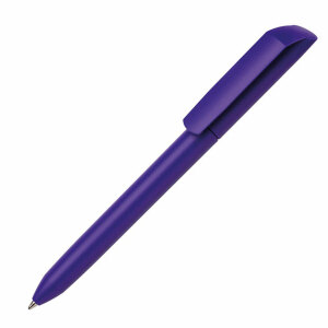 Ручка шариковая FLOW PURE, цвет фиолетовый