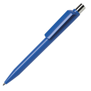 Ручка шариковая DOT, цвет лазурный