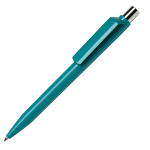 Ручка шариковая DOT, цвет морская волна
