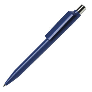 Ручка шариковая DOT, цвет синий