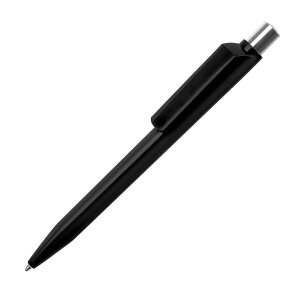 Ручка шариковая DOT, цвет черный