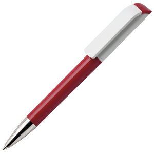 Ручка шариковая TAG, цвет красный