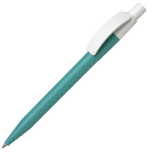 Ручка шариковая PIXEL, цвет аквамарин