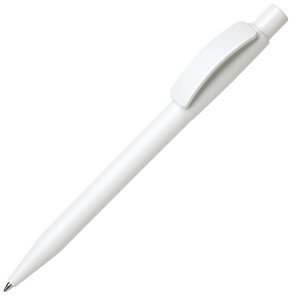 Ручка шариковая PIXEL, цвет белый