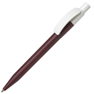 Ручка шариковая PIXEL, цвет бордовый