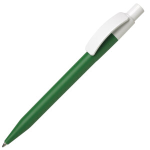 Ручка шариковая PIXEL, цвет зеленый