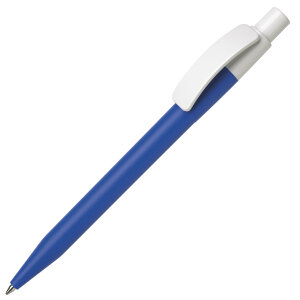 Ручка шариковая PIXEL, цвет лазурный