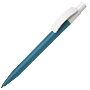 Ручка шариковая PIXEL, цвет морская волна