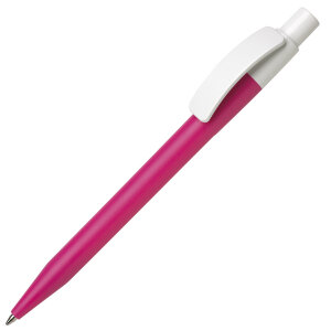Ручка шариковая PIXEL, цвет розовый