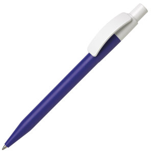Ручка шариковая PIXEL, цвет фиолетовый
