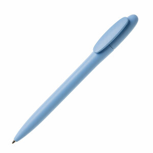 Ручка шариковая BAY, цвет голубой
