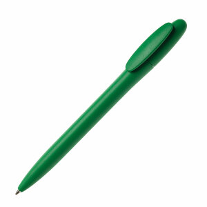 Ручка шариковая BAY, цвет зеленый