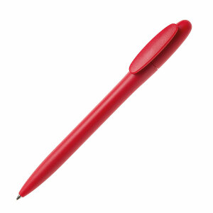 Ручка шариковая BAY, цвет красный