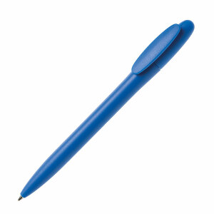 Ручка шариковая BAY, цвет лазурный