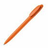 Ручка шариковая BAY, цвет оранжевый