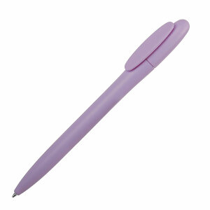Ручка шариковая BAY, цвет сиреневый